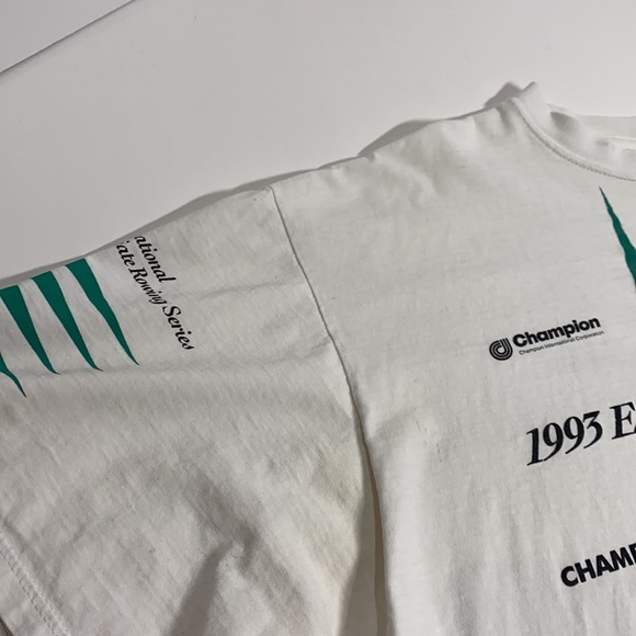 1993 Champion International Eastern Sprints tee - Picture 3 of 7